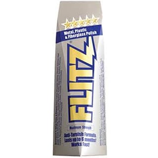 Flitz Metal Polish Paste  150 gr | NA | 065925035155